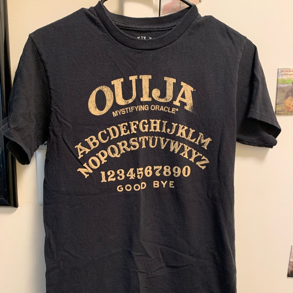 Ouija short sleeve t-shirt